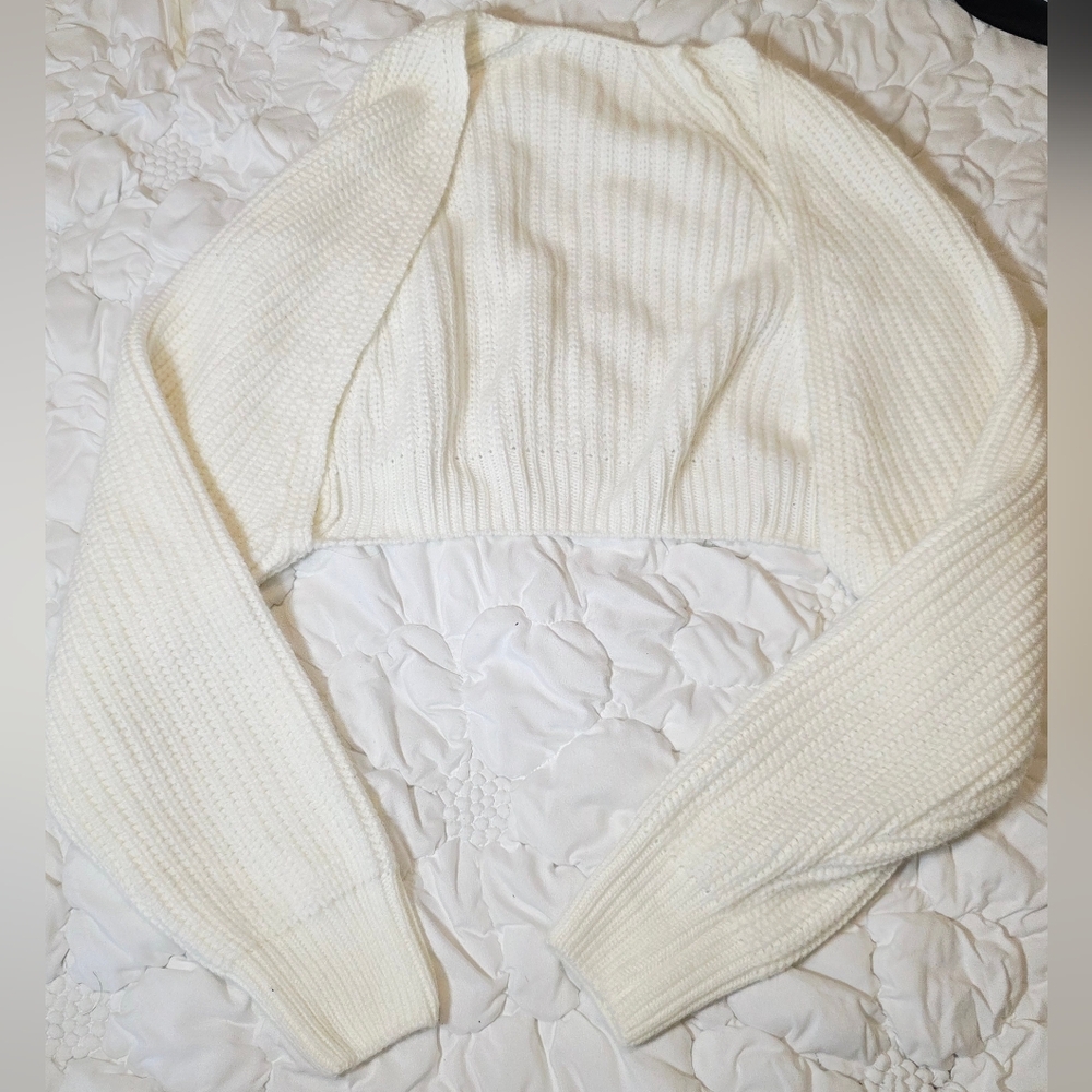 Coquette Women's Knit Cover Up